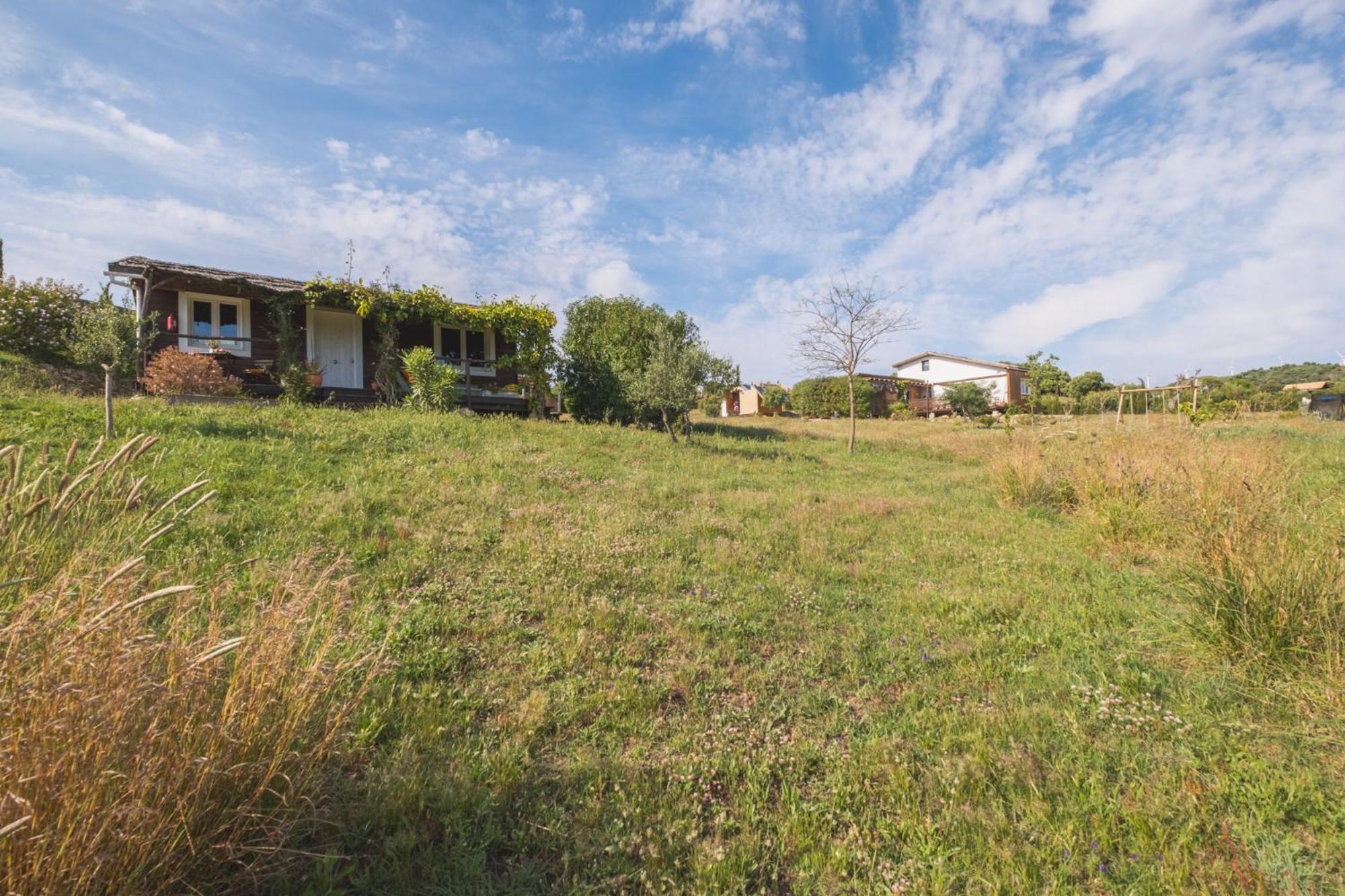 Ruralcamomo Villa Cádiz Buitenkant foto